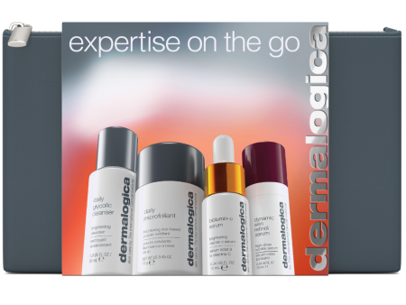 Dermalogica Expertise On The Go Kit Cheap