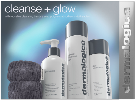 Dermalogica Cleanse & Glow Kit Online