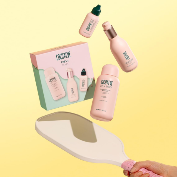 Coco & Eve Fresh Start Gift Set Hot on Sale