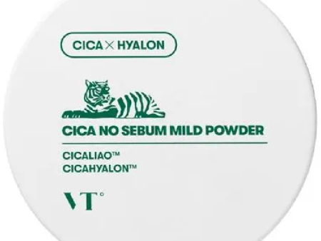 VT Cosmetics Cica No Sebum Mild Powder 5g on Sale