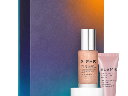 Elemis The Pro-Collagen Rose Icons Gift Set For Cheap