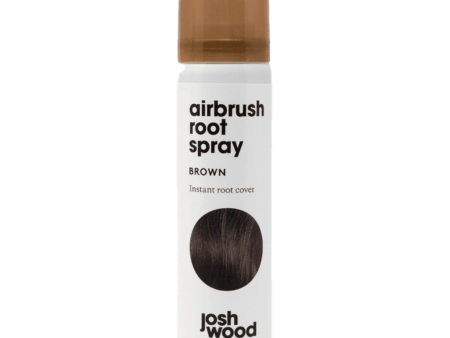 Josh Wood Colour Brown Airbrush Root Spray 75ml Supply