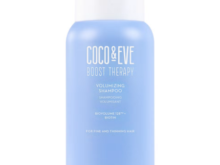 Coco & Eve Boost Therapy Hair Volumising Shampoo 280ml Hot on Sale