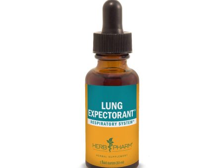 Lung Expectorant 1 fl.oz. Sale