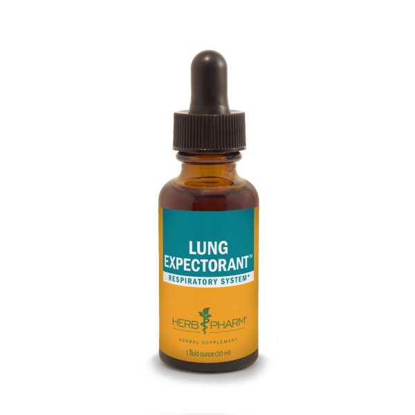 Lung Expectorant 1 fl.oz. Sale