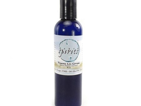 Leg Toning Lotion - Earth Spirits Cheap