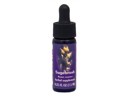 Sagebrush Flower Essence Online Sale