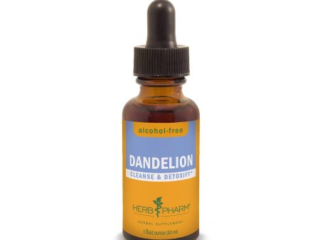 Dandelion Alcohol-Free 1 fl.oz. For Sale