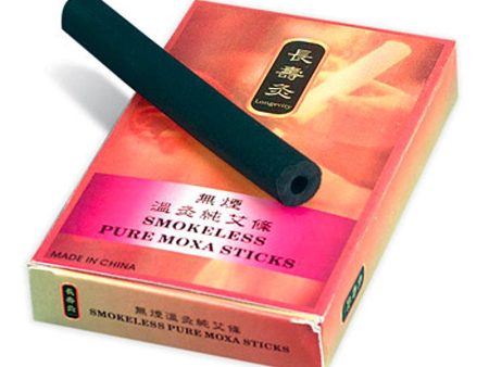 Longevity Smokeless Moxa Rolls on Sale