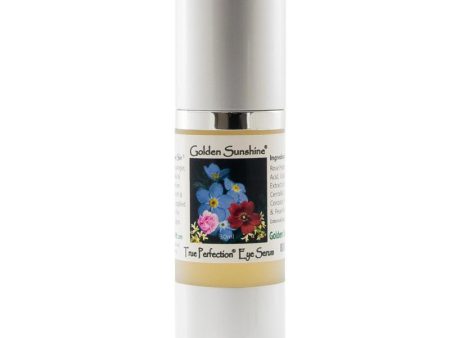 True Perfection® Eye Serum - Golden Sunshine Online Hot Sale