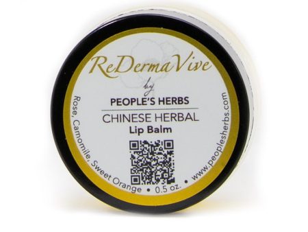 Chinese Herbal Lip Balm Sale