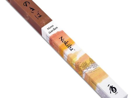 Moss Garden - Nokiba Incense Cheap