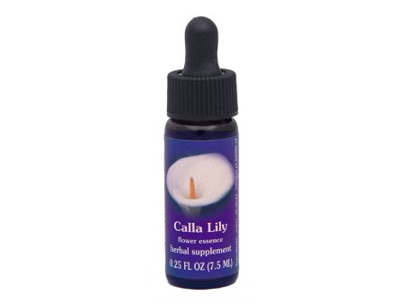 Calla Lily Flower Essence For Cheap