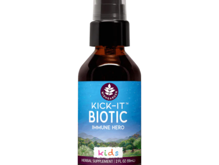 Kick-It Biotic KIDS 2 fl.oz. on Sale