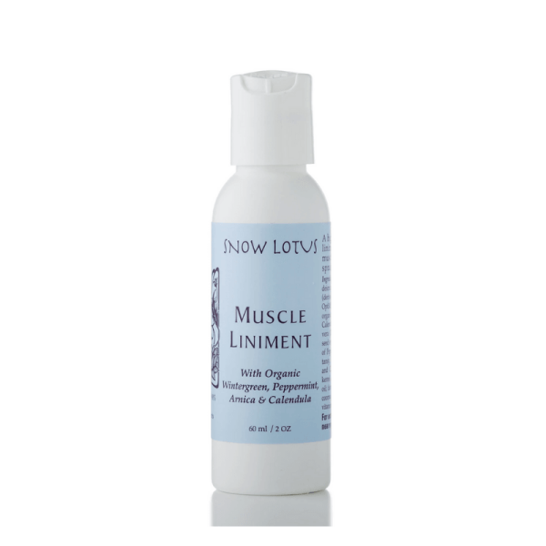 Muscle Liniment - Snow Lotus Online Hot Sale