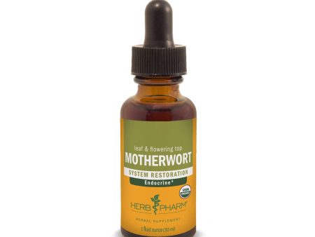 Motherwort 1 fl.oz. Supply