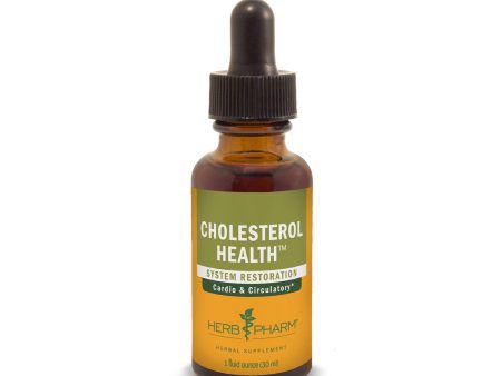 Cholesterol Health 1 fl.oz. Discount