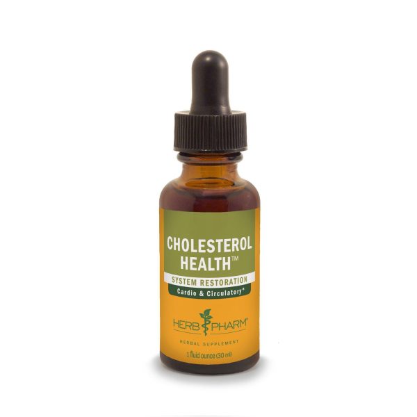 Cholesterol Health 1 fl.oz. Discount