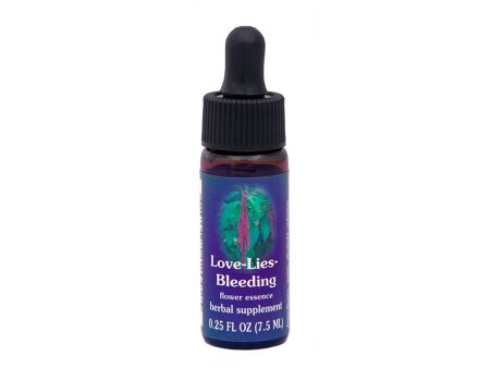 Love-Lies-Bleeding Flower Essence Sale