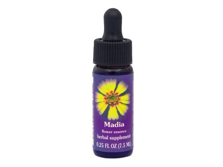 Madia Flower Essence For Discount