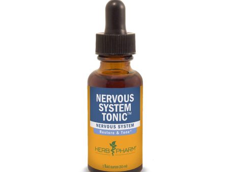 Nervous System Tonic 1 fl.oz. on Sale