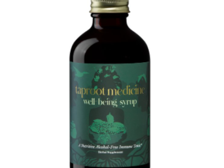 Well-Being Syrup 8oz Hot on Sale