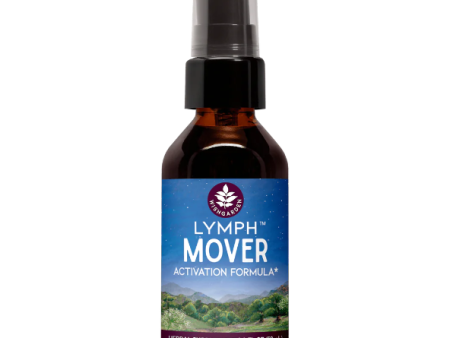 Lymph Mover Activation Formula 2 fl.oz. Discount