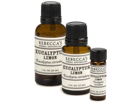 Eucalyptus, Lemon Supply