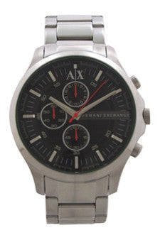 ax2163 chronograph stainless steel bracelet watch by armani exchange -For Men Online Sale