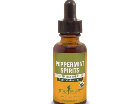 Peppermint Spirits 1 fl.oz. Online Sale