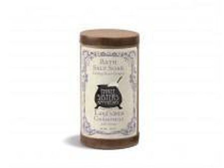 Bath Salt Soak Lavender Chamomile Sale