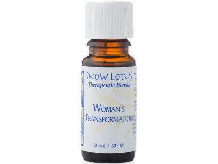 Woman s Transformation essential oil - Snow Lotus Fashion