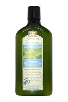 organics strengthening peppermint conditioner by avalon -Unisex Cheap