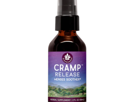 Cramp Release Symptom Soother 2 fl.oz. Online now