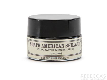 North American Shilajit Discount