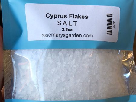 Cyprus Flake Salt 2.5oz on Sale