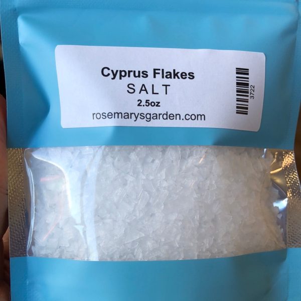 Cyprus Flake Salt 2.5oz on Sale