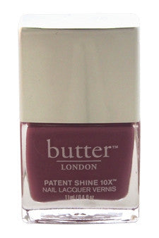 patent shine 10x nail lacquer - fancy by butter london -For -For Women For Cheap