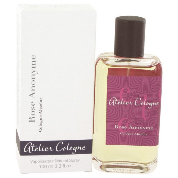 rose anonyme by atelier cologne -For -For Women Hot on Sale