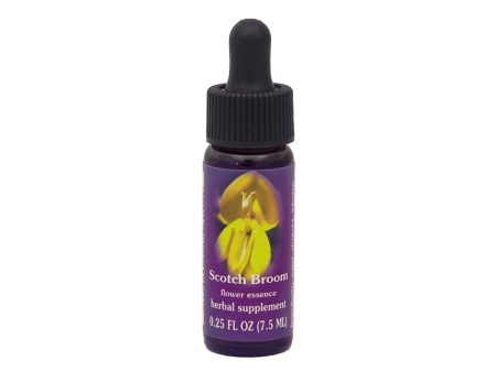 Scotch Broom Flower Essence on Sale