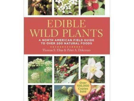 Field Guides - Edible Wild Plants Elias & Dykeman Online Sale