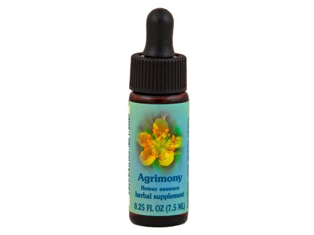 Agrimony Flower Essence Cheap