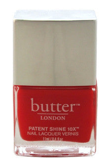 patent shine 10x nail lacquer - smashing! by butter london -For -For Women Supply