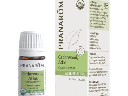 Cedarwood, Atlas 5ml Hot on Sale