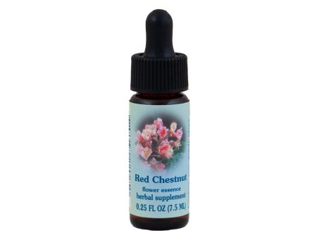 Red Chestnut Flower Essence Discount