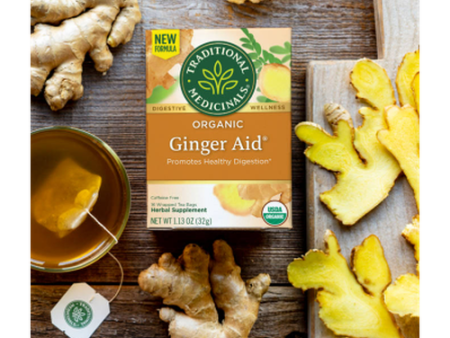 TM Ginger Aid For Sale