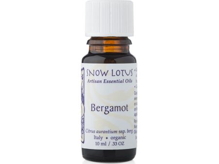 Bergamot essential oil - Snow Lotus For Discount