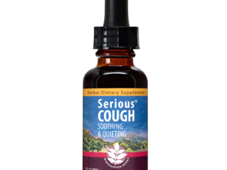 Serious Cough Soothing & Quieting 1 fl.oz. on Sale