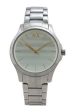 ax5230 gold-tone stainless steel bracelet watch by armani exchange -For -For Women Supply