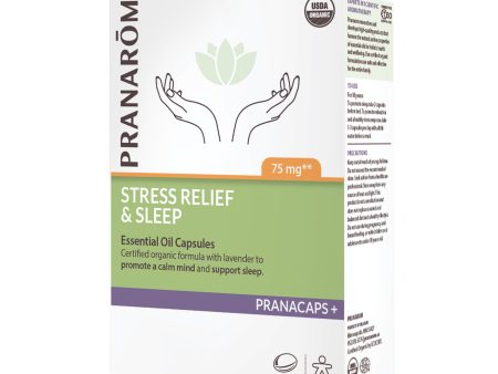 Stress Relief & Sleep Pranacaps Supply